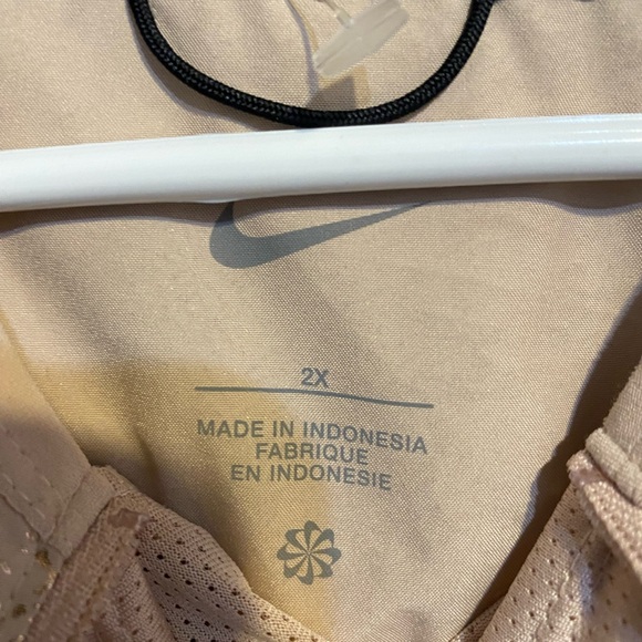 Plus size Nike Bomber Jacket - Picture 3 of 5